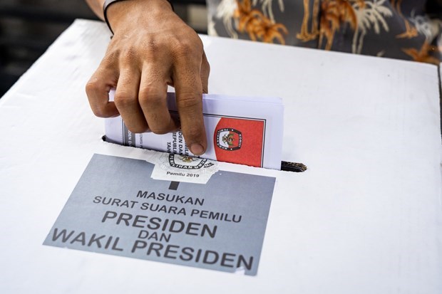 Indonesia’s general elections slated for February 14, 2024 hinh anh 1