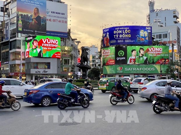 Savills Vietnam: HCM City’s office lease market recovering hinh anh 1