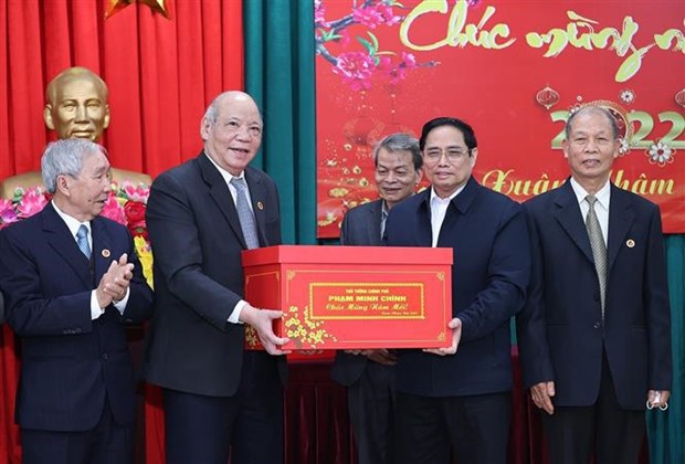 PM asks Thanh Hoa to capitalise on strengths for development hinh anh 1