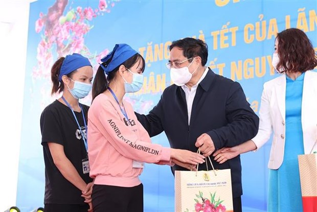 PM asks Thanh Hoa to capitalise on strengths for development hinh anh 2