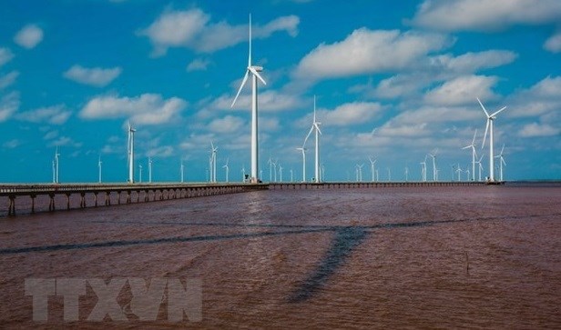 World Bank builds offshore wind roadmap for Vietnam hinh anh 1