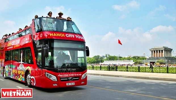 Hanoi's tourism expected to post growth this year hinh anh 1