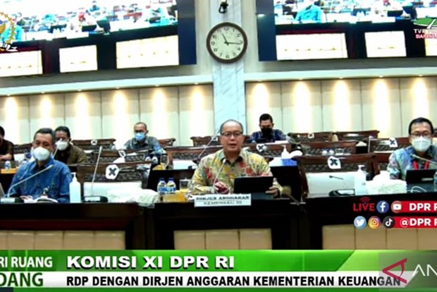 Indonesia disburses over 20.33 billion USD for health sector in 2021 hinh anh 1