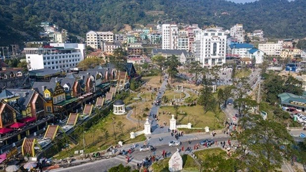 Tam Dao becomes national tourist site hinh anh 1