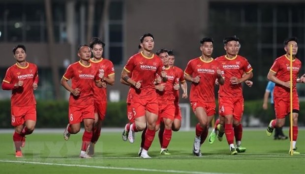 Vietnam hope to gain points in match with Australia: head coach hinh anh 1