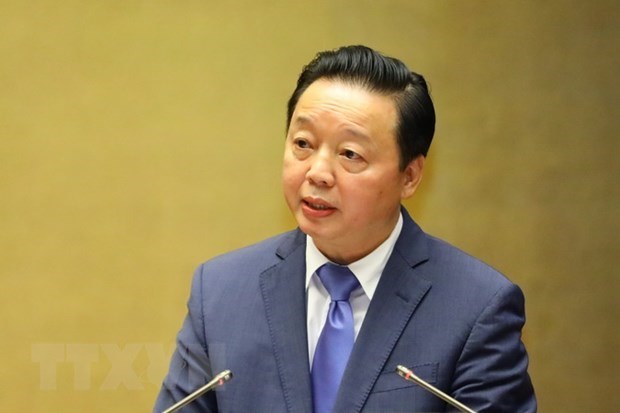Vietnam supports contents of global biodiversity framework: Minister hinh anh 1