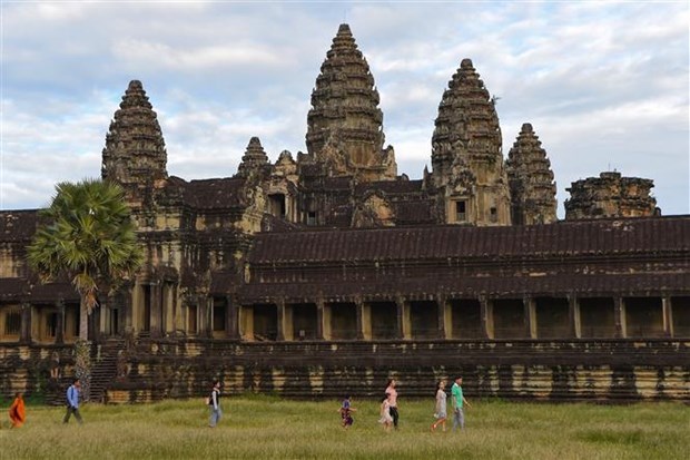Cambodia launches campaign to aid tourism recovery hinh anh 1