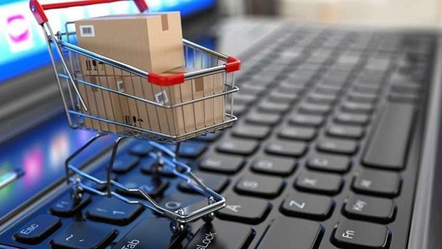 Online shopping boom continues in 2022 hinh anh 1