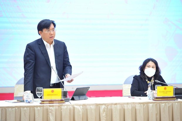 Programme on socio-economic recovery, development set to be issued before Tet hinh anh 1