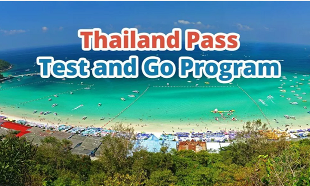 Thailand: Details of revised Test & Go programme announced hinh anh 1