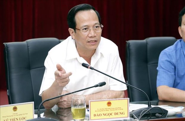 Minister highlights importance of ensuring social security, safety for people hinh anh 1