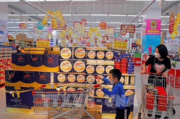 Rising consumer demand drives up CPI in January hinh anh 1