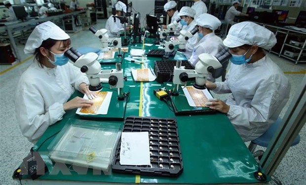 FTAs - momentum for Vietnam’s economy in 2022 hinh anh 1