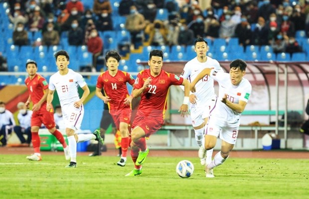World Cup 2022 qualifiers: Vietnam beat China 3-1 hinh anh 4