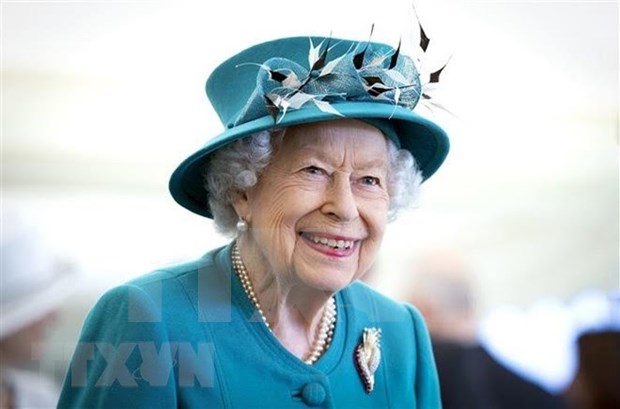 Congratulations to Platinum Jubilee of Queen Elizabeth II hinh anh 1