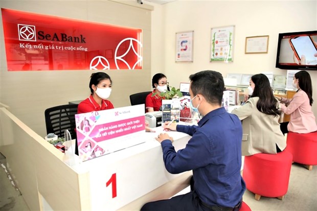 Bank stocks expect a promising year in 2022: experts hinh anh 1