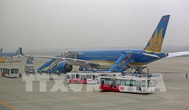 Vietnam Airlines Group adds nearly 200 flights after Tet holiday hinh anh 1