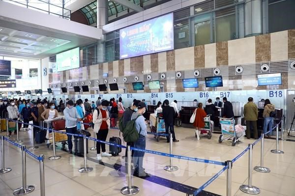 250 more flights to meet surging post-Tet travel demand hinh anh 1