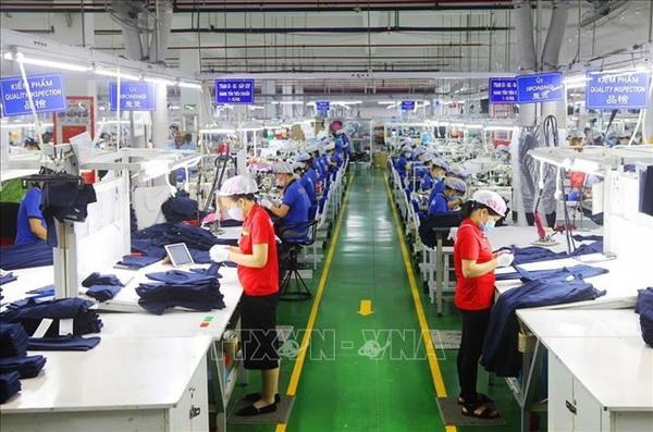 Vietnam’s manufacturing industry continues improving in January hinh anh 1