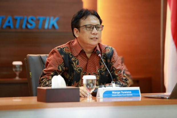 Indonesia’s economy expands 3.69 percent in 2021 hinh anh 1