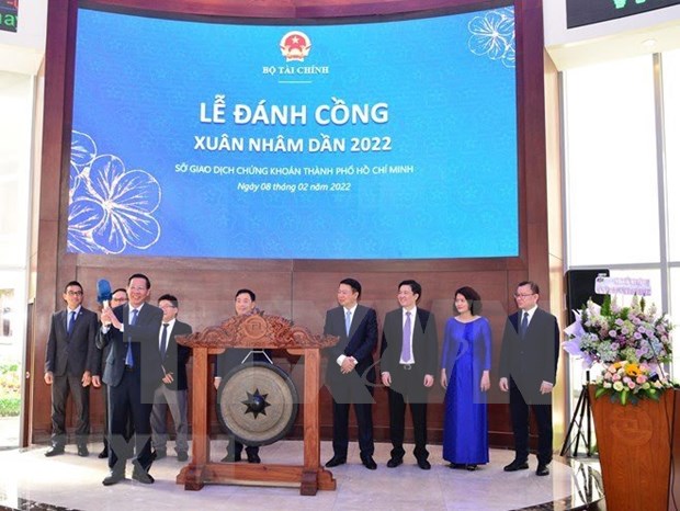 Ho Chi Minh Stock Exchange striving to meet international standards hinh anh 1