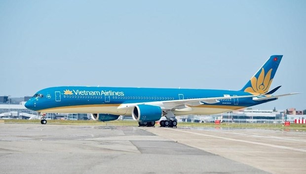 Vietnam Airlines accelerating connection with young people hinh anh 1