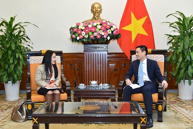 UNDP, UNFPA pledge to help Vietnam in post-pandemic recovery hinh anh 2