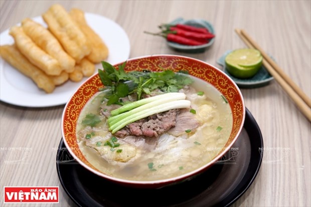 Hanoi among world’s 25 best food destinations hinh anh 1