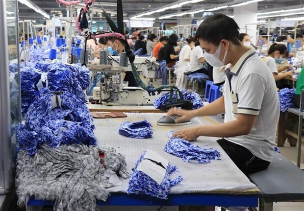 HCM City: 96 percent of workers return to work after Tet holiday hinh anh 1