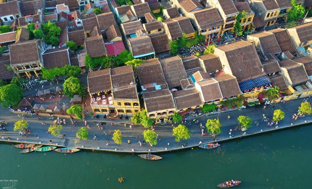 Hoi An maintains position as one of world’s most romantic destinations hinh anh 1