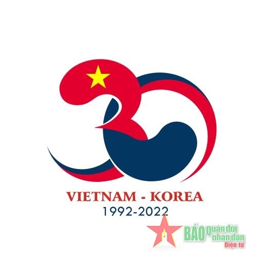 Winners of logo design contest marking 30 years of Vietnam-RoK ties announced hinh anh 3