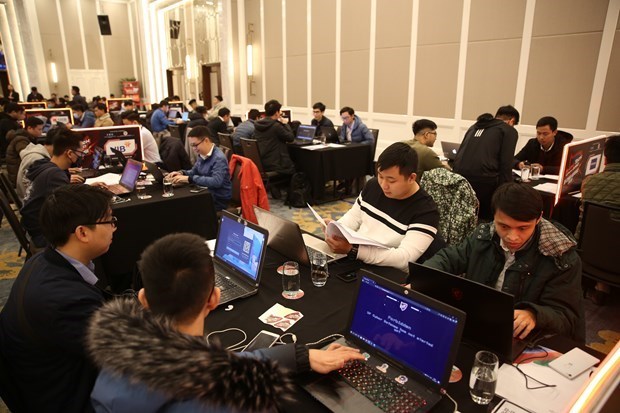 Vietnam records nearly 1,400 cyber attacks in January hinh anh 1