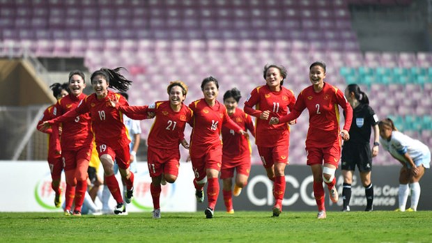 2022 expected to be fruitful year for Vietnamese sports hinh anh 2