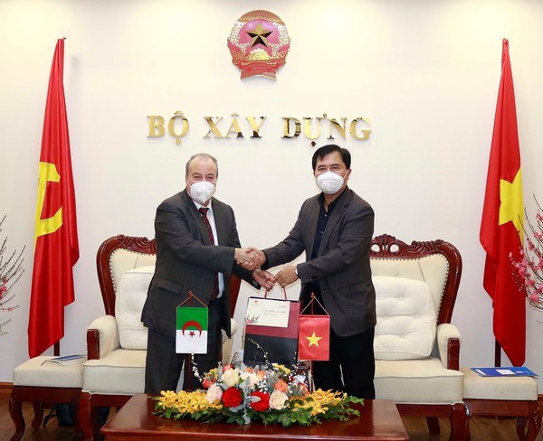 L'Algérie espère un partenariat économique renforcé avec le Vietnam: Ambassadeur Hinh Anh 1