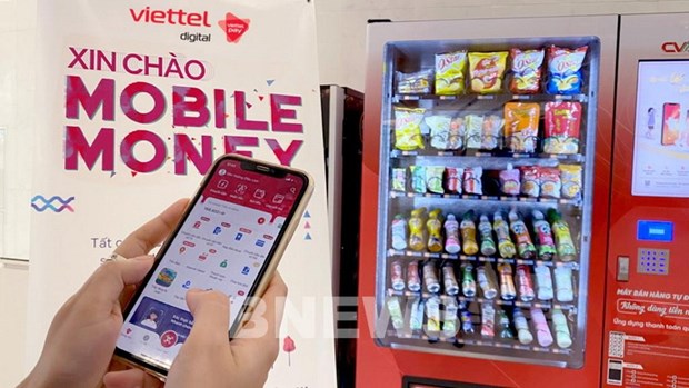 Over 463,000 users of Mobile Money service reported nationwide hinh anh 1