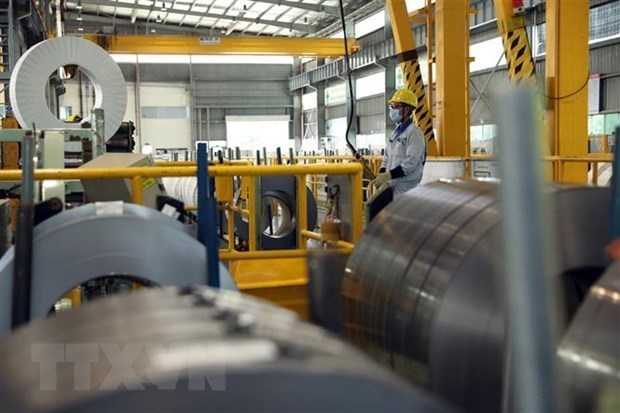 India lifts anti-dumping duty on certain steel products from Vietnam hinh anh 1