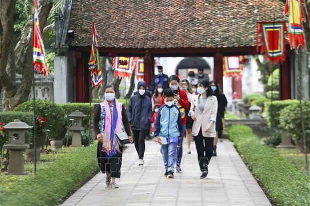 Hanoi releases tourism recovery roadmap for 2022 – 2023 hinh anh 2