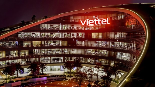 Viettel’s brand reached nearly 9 billion USD hinh anh 1