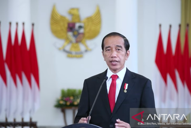 Indonesia to spotlight importance of blue economy, blue carbon during G20 presidency hinh anh 1