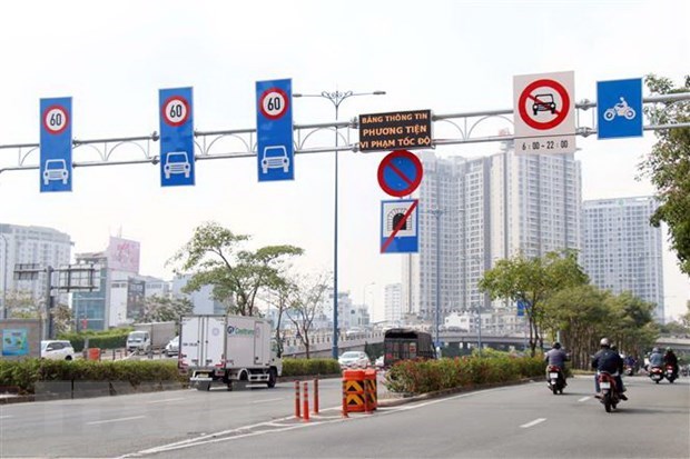Ho Chi Minh City speeds up adjustment of development master plan hinh anh 1