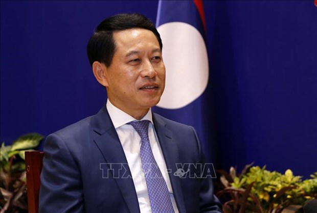 Lao, Singaporean FMs to pay official visits to Cambodia hinh anh 1