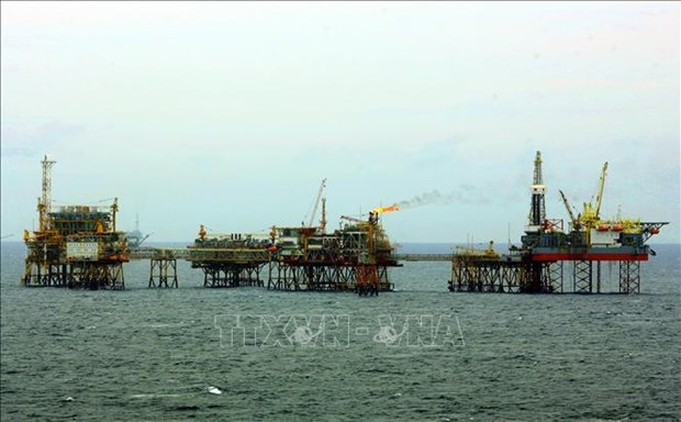 PetroVietnam’s crude oil output surpasses target by 24.2 percent in January hinh anh 1