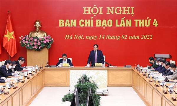 Land law and policies should ensure harmonious interests of State, people, businesses: PM hinh anh 1