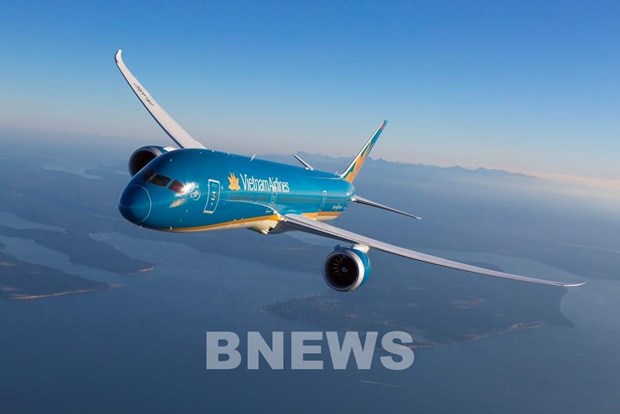 Vietnam Airlines to launch online check-in service at Lien Khuong airport hinh anh 1