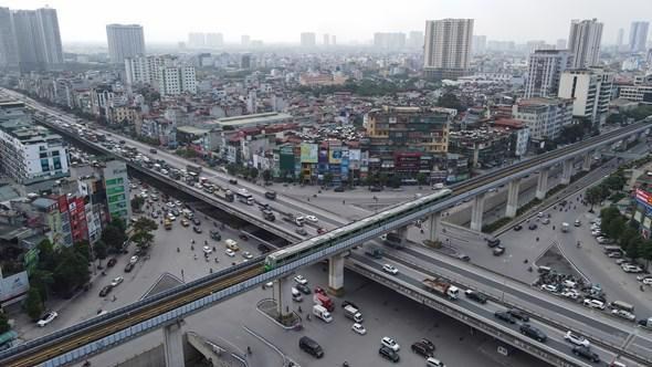 Hanoi spends nearly 80 million USD ensuring traffic safety in 2021-25 hinh anh 1
