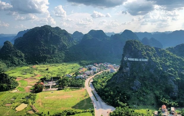 Phong Nha-Ke Bang Park hoped to become central region’s biodiversity conservation centre hinh anh 1