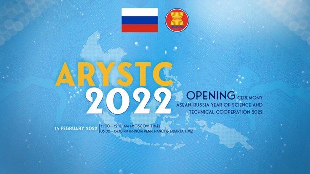 ASEAN, Russia launch year of scientific, technical cooperation hinh anh 1