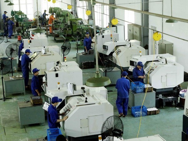 Vietnam sustains stature as global manufacturing hub: Taiwanese media hinh anh 1