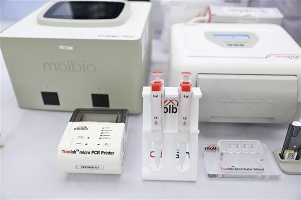 US presents tuberculosis detection tools, medications to Vietnam hinh anh 1