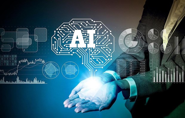 Vietnam ranks 6th in ASEAN in terms of AI readiness index hinh anh 1